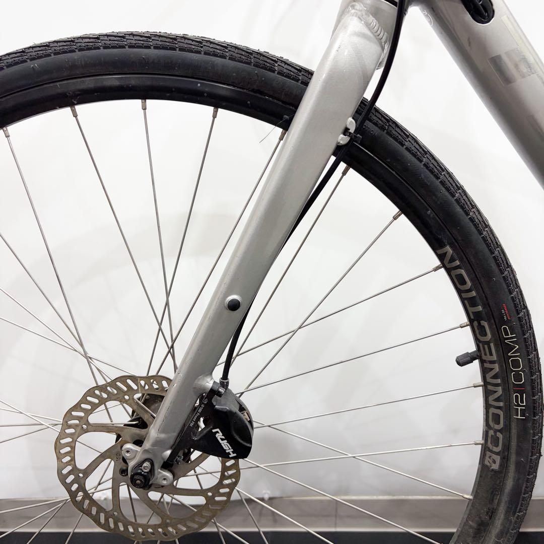 Trek FX 2 Disc Gen 3 油圧式 クロスバイク Sサイズ