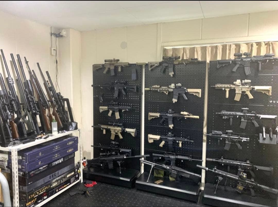 東京マルイ　スタンダード電動ガン AK47