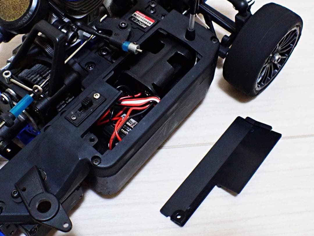 1/10 京商 GP エンジンカー FW06 セット スープラボディ付