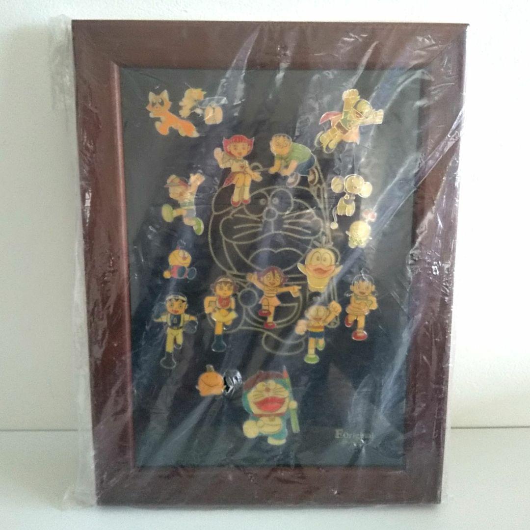 【未使用】藤子・F・不二雄 キャラクターズ オールキャラ ピンズ セット