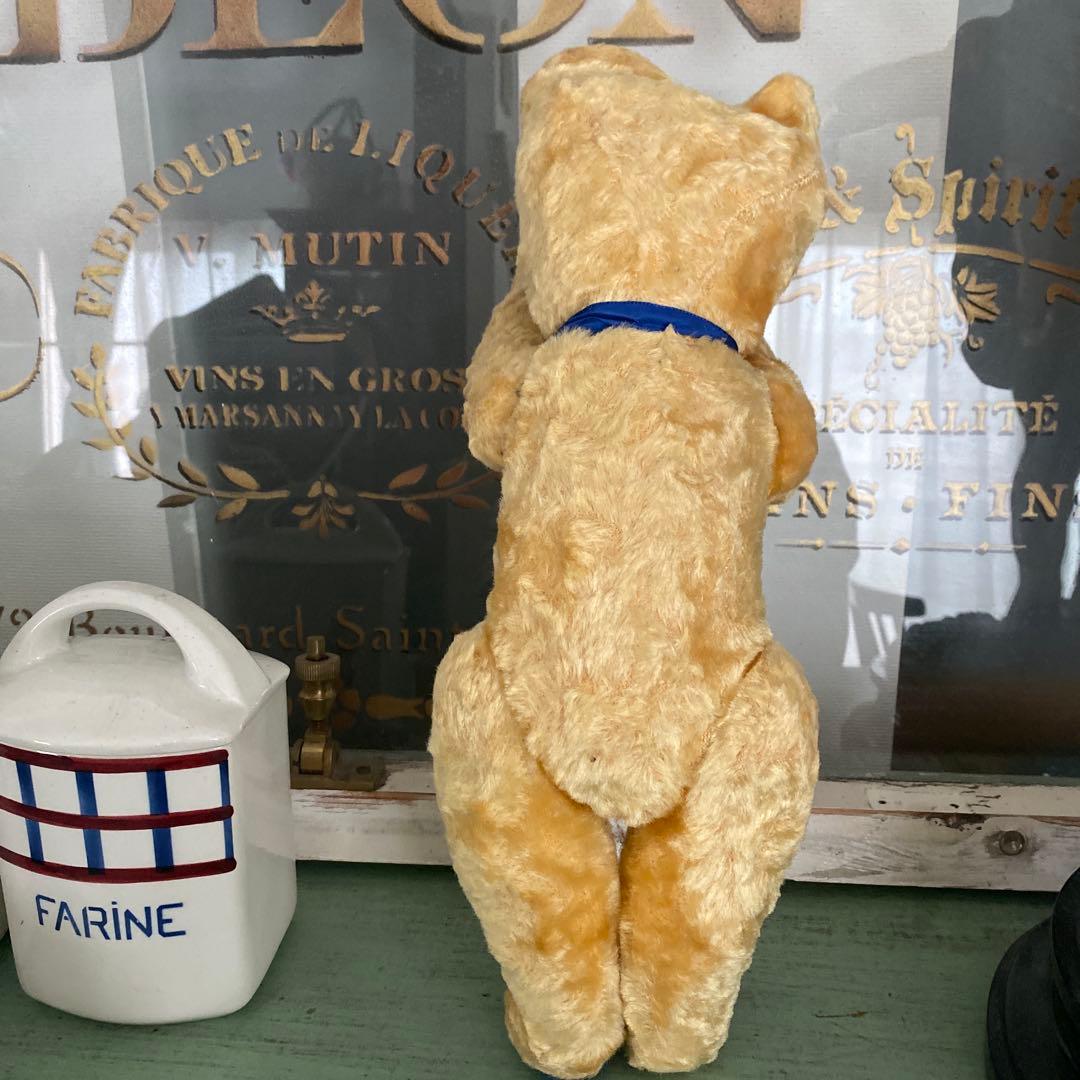 JPMベア JPM BEAR フレンチベア　ヴィンテージ ベア　jpm ベア