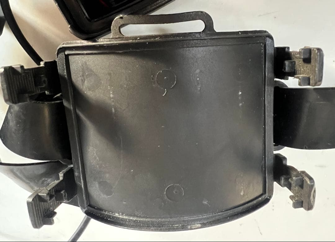 FOXFURY フォックスフューリー ヘッドライト コマンド 消防ライト 3段階