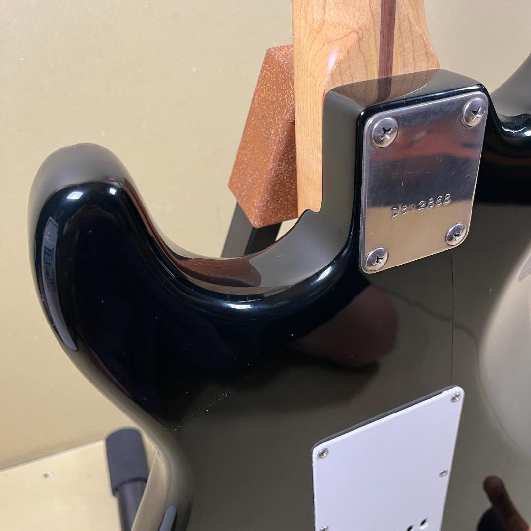 Greco SE380 1981年製 ストラトキャスターモデル BLACK