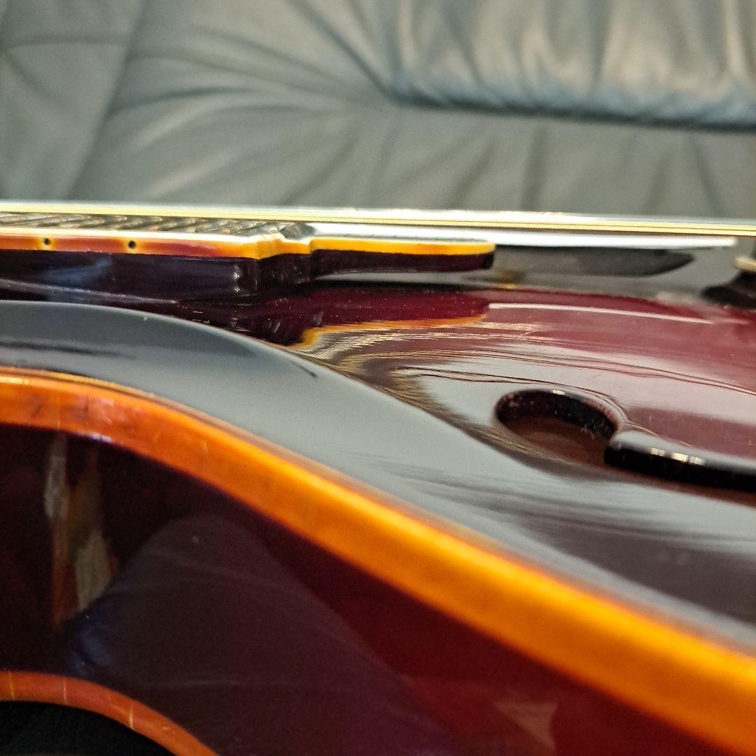 超希少！アイバニーズ 524ヴィンテージ、フラットマンドリン！