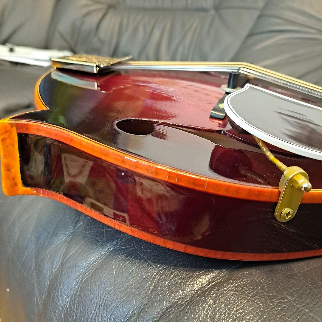 超希少！アイバニーズ 524ヴィンテージ、フラットマンドリン！