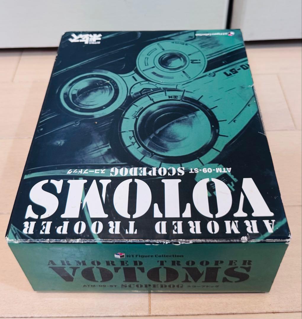 【初回限定生産】装甲騎兵ボトムズ DVDメモリアルボックス