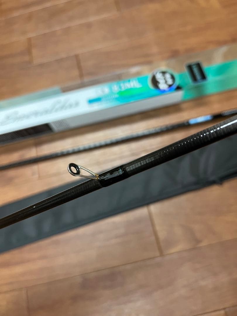 Daiwa エメラルダス X 83ML ショアロッド