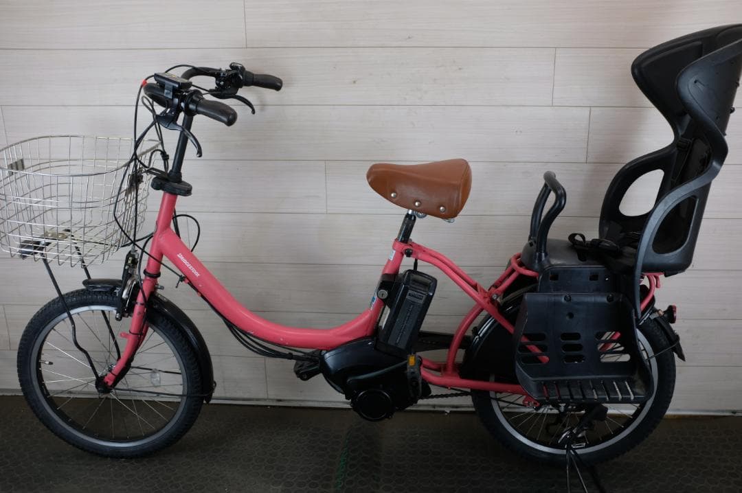 BS アシスタ　20インチ　3段　8.7Ah（4点灯）充電器あり