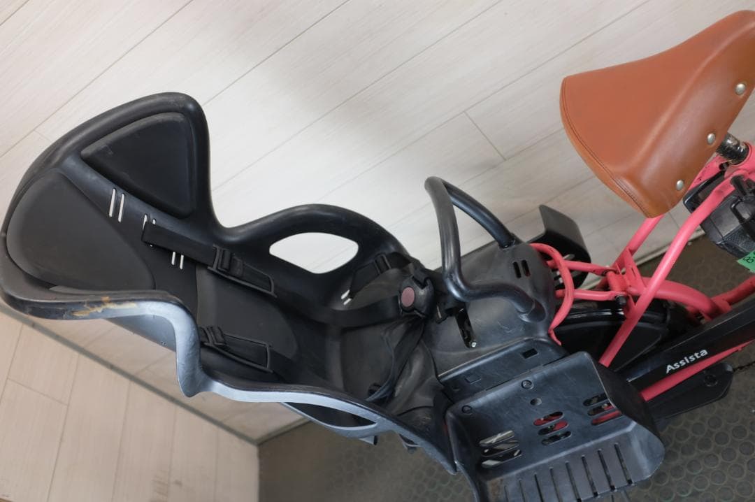 BS アシスタ　20インチ　3段　8.7Ah（4点灯）充電器あり