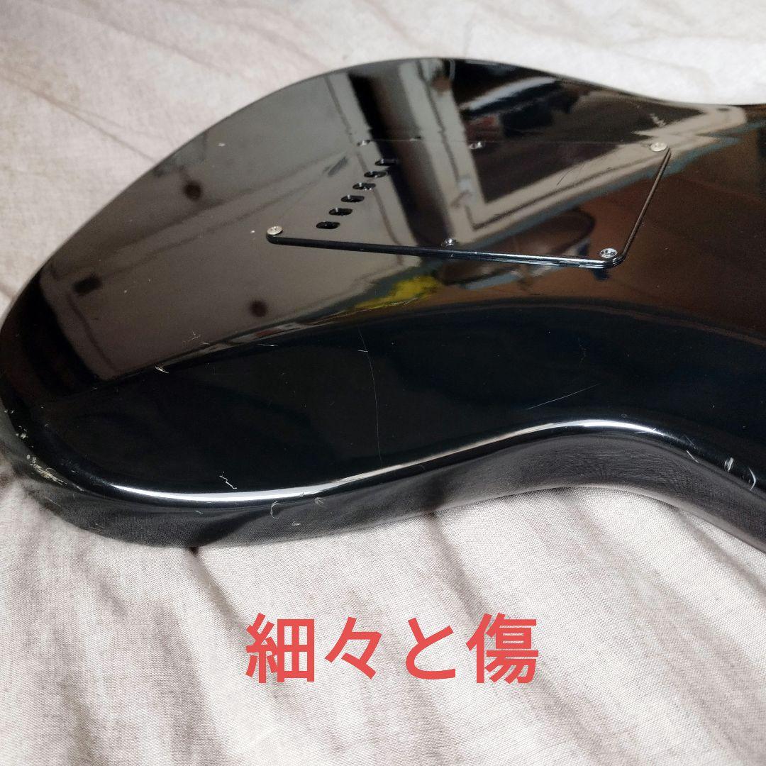 Aria pro ⅱ RS specialV MIJ 6弦ペグ不調