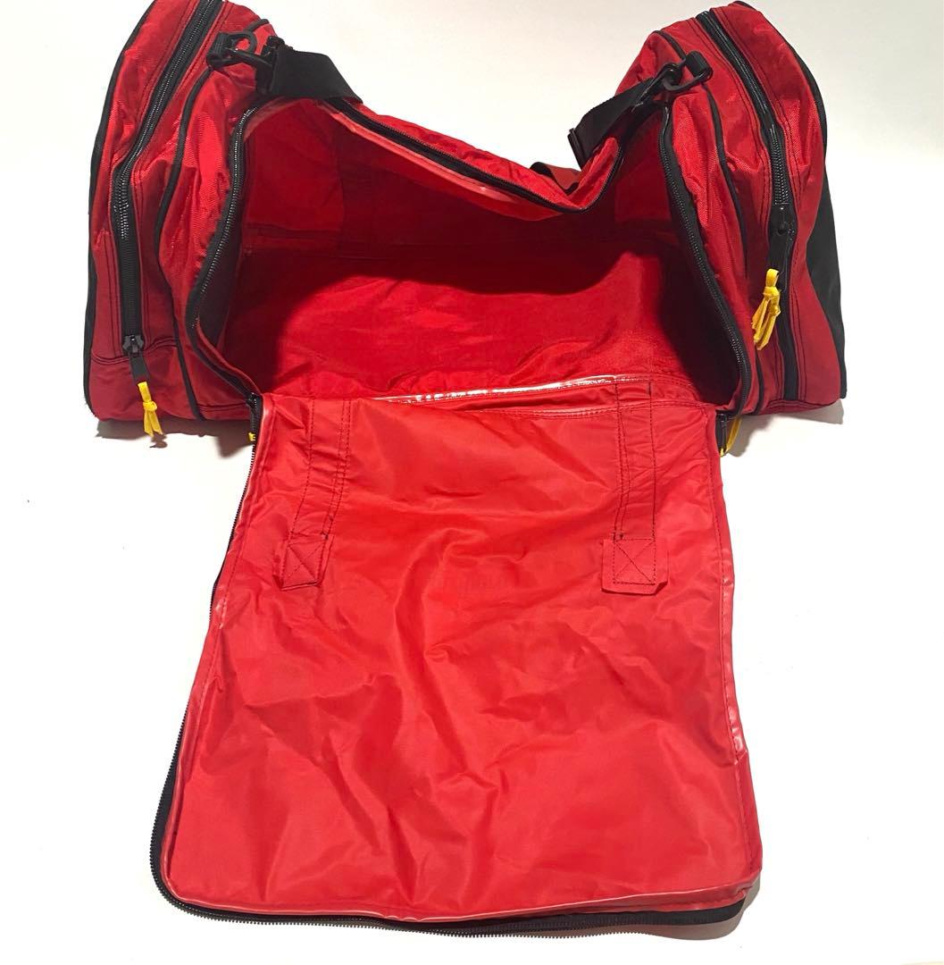 90’s マールボロ　アドベンチャー ダッフル バック ボストンバック