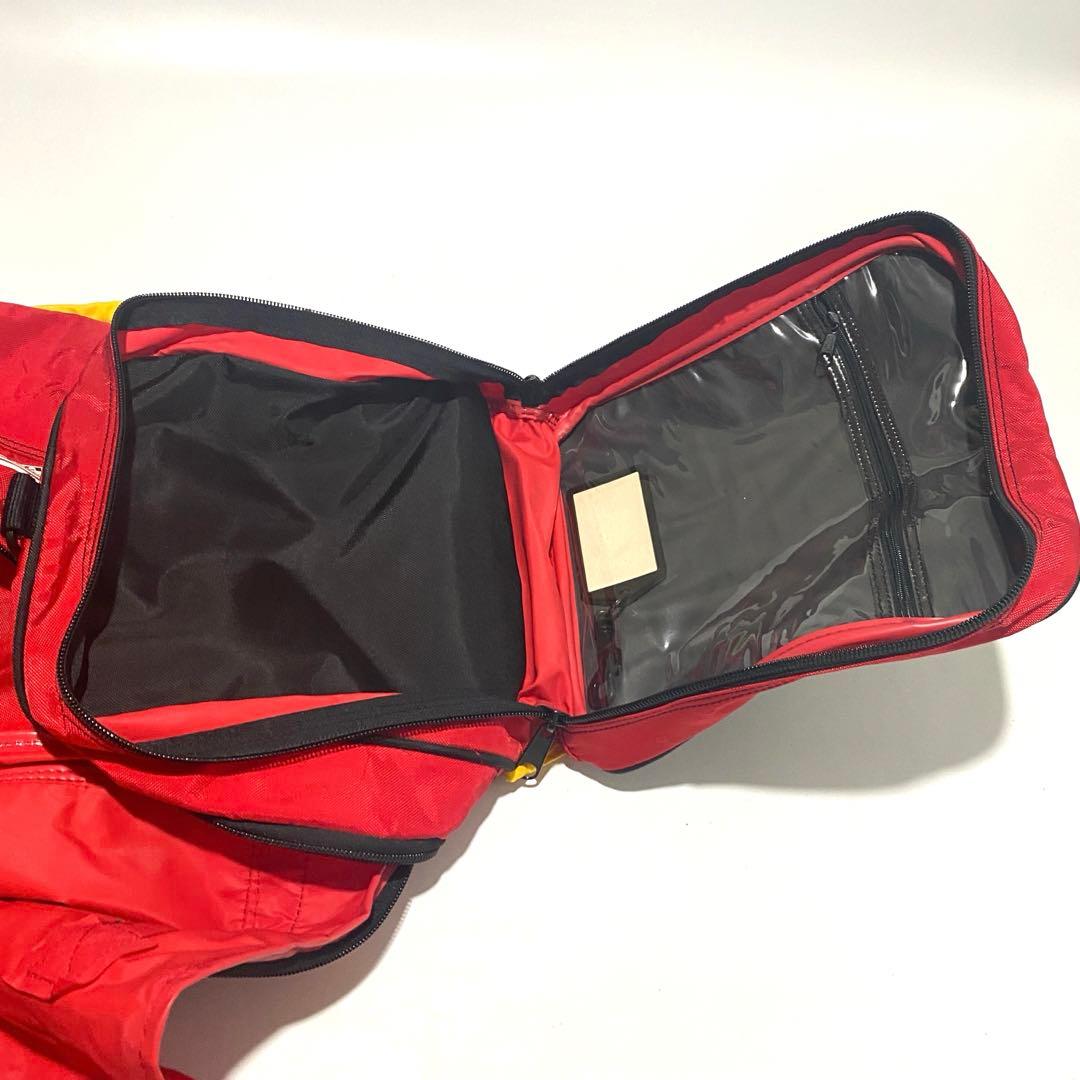 90’s マールボロ　アドベンチャー ダッフル バック ボストンバック