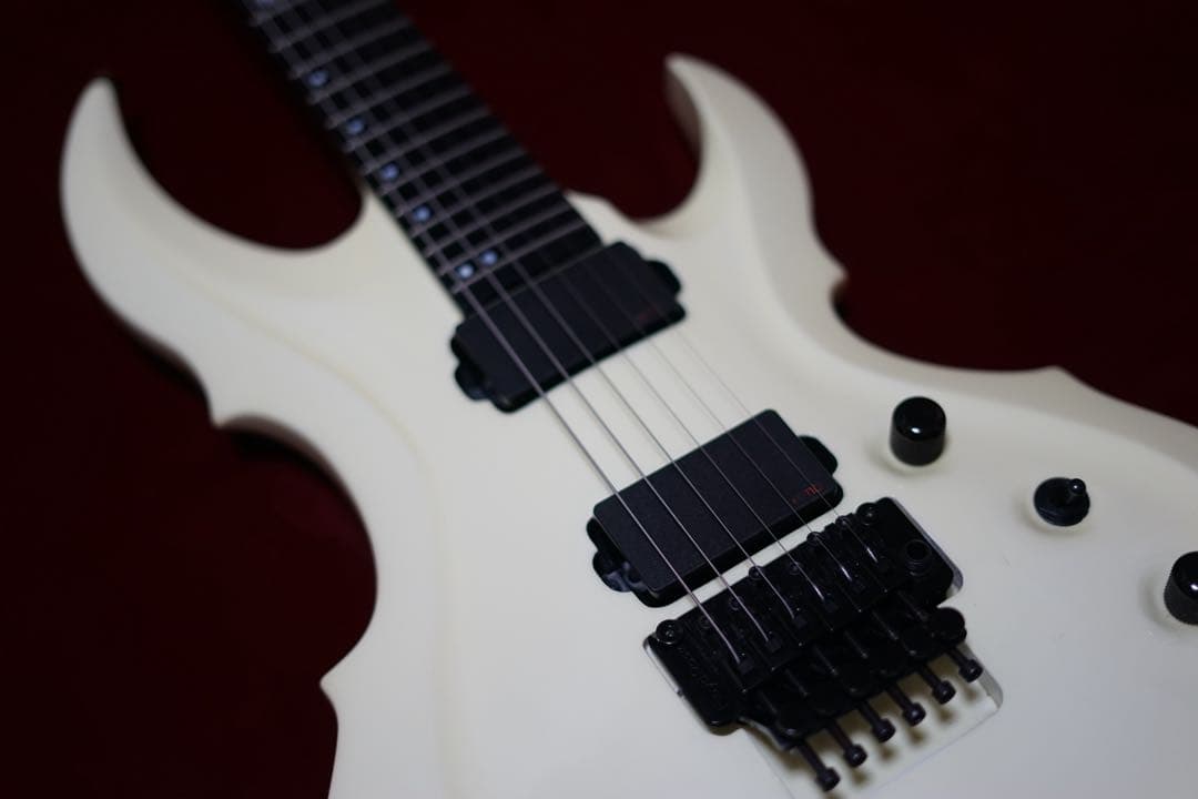 ESP / E-Ⅱ FRX  White
