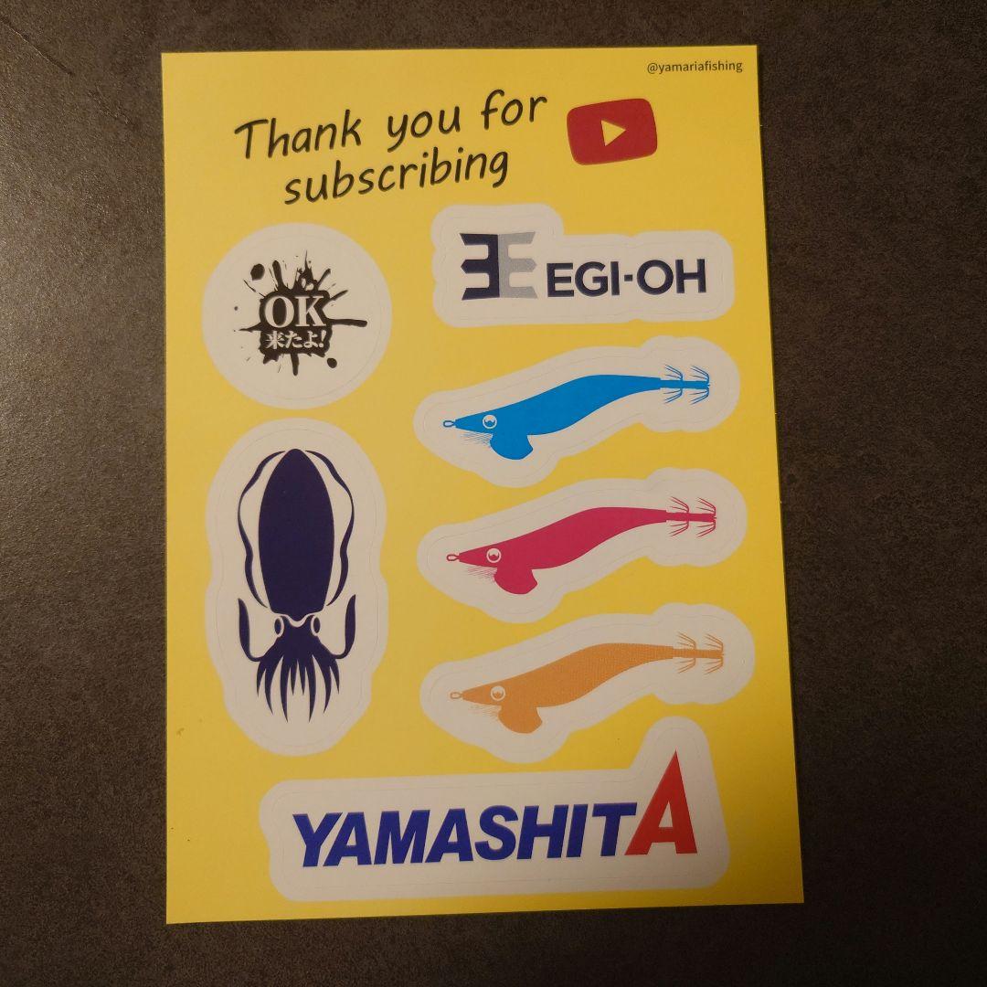 【限定カラー】EGI-OH K 10周年記念 コンプリート 3.5号