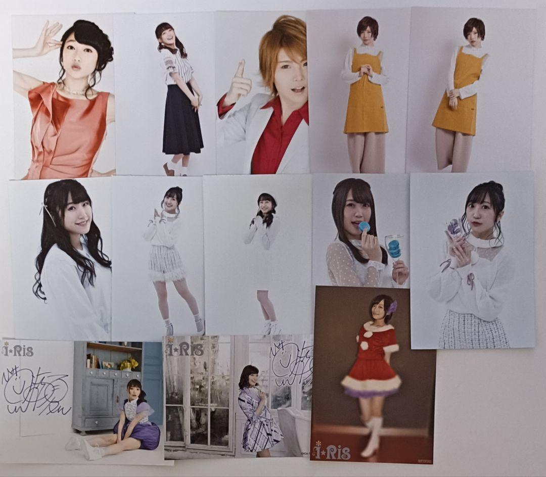 i☆Ris　グッズ各種