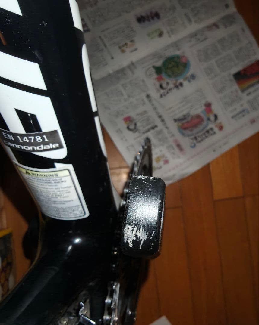 cannondale Supersix カーボン 50サイズ