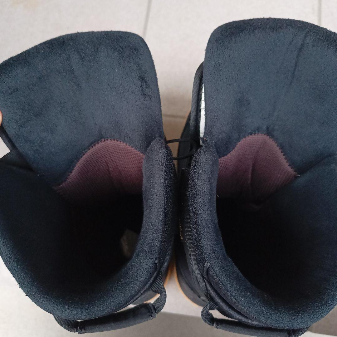 head スノーボードブーツ BOAウィメンズ 美品 ブラック　26.5