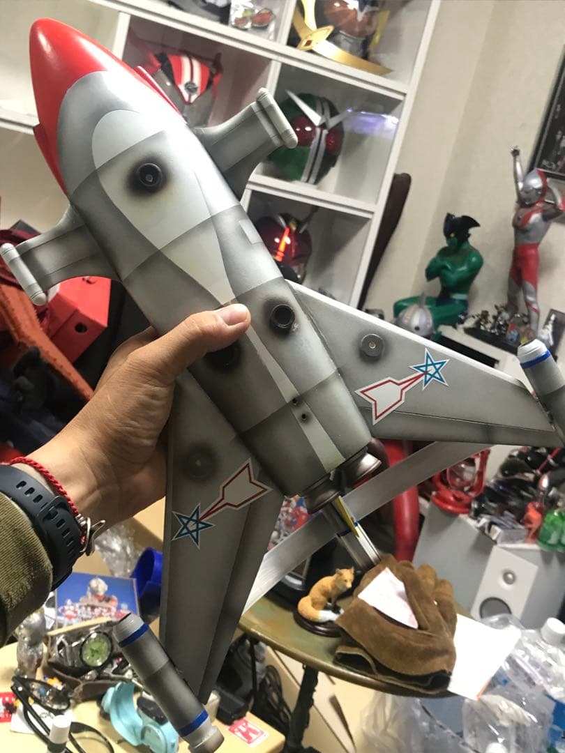 ステルス田中雷工房　ジェットビートル