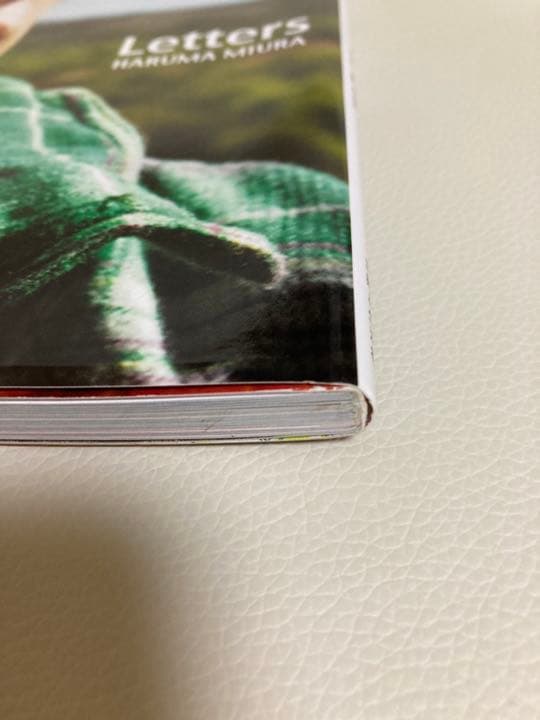 三浦春馬　写真集letters （アスマート購入特典）