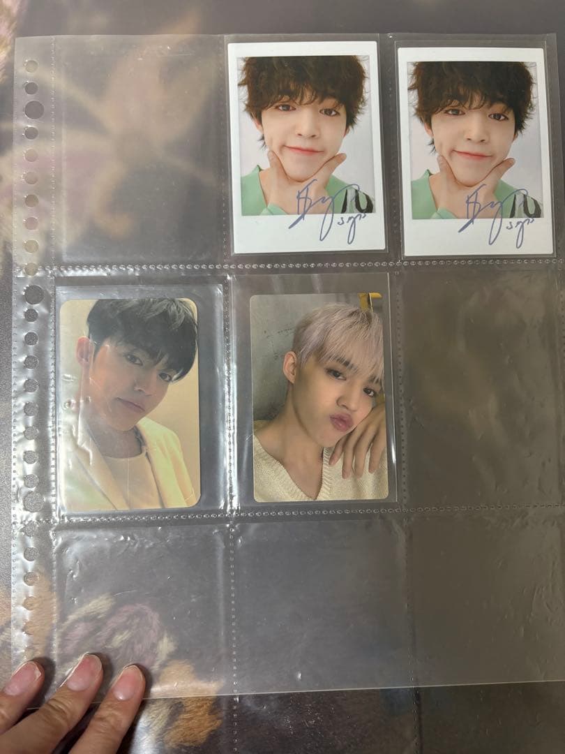 SEVENTEEN トレカ まとめ買いおまけ付き