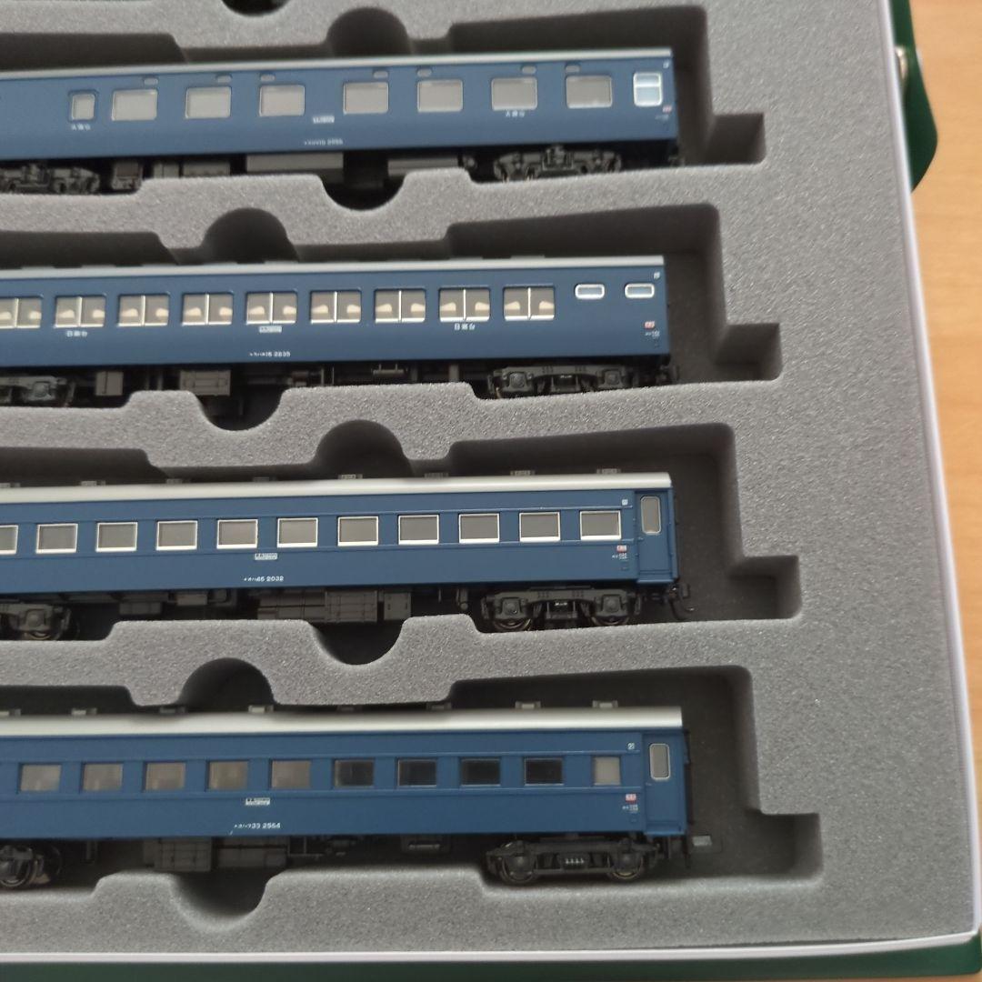 KATO 10-879・10-880 10系 寝台急行「津軽」セット