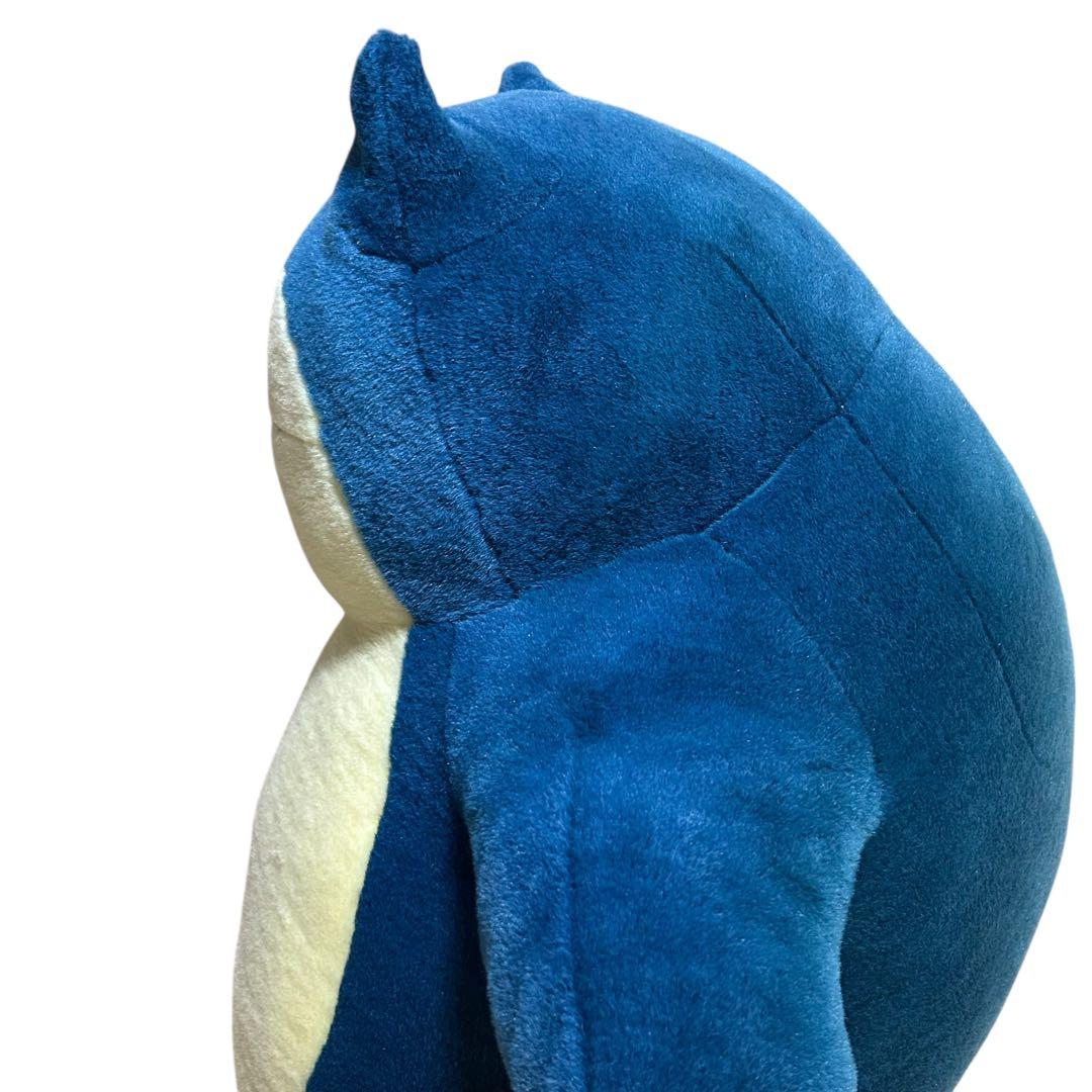 超希少品　TOMY トミー　おっきなカビゴン　当時物　レア　ぬいぐるみ