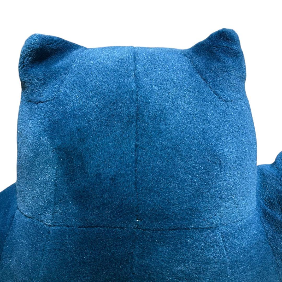 超希少品　TOMY トミー　おっきなカビゴン　当時物　レア　ぬいぐるみ