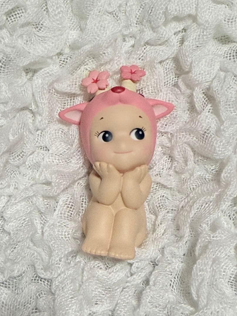 ソニーエンジェル チェリーブロッサムシリーズ 6体セット