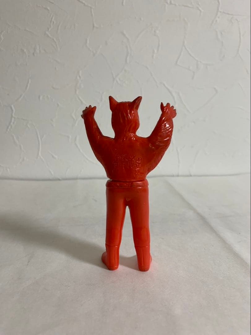 ⚠️レア　当時物　ムササビートル　仮面ライダー　旧バンダイ　1970年代製