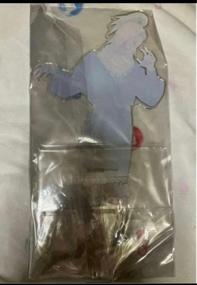 NARUTO デイダラ　ザッキャラ　theキャラ　特大アクリルフィギュア　A賞