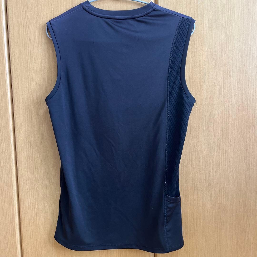 エルドレッソ　ランニングタンクトップ