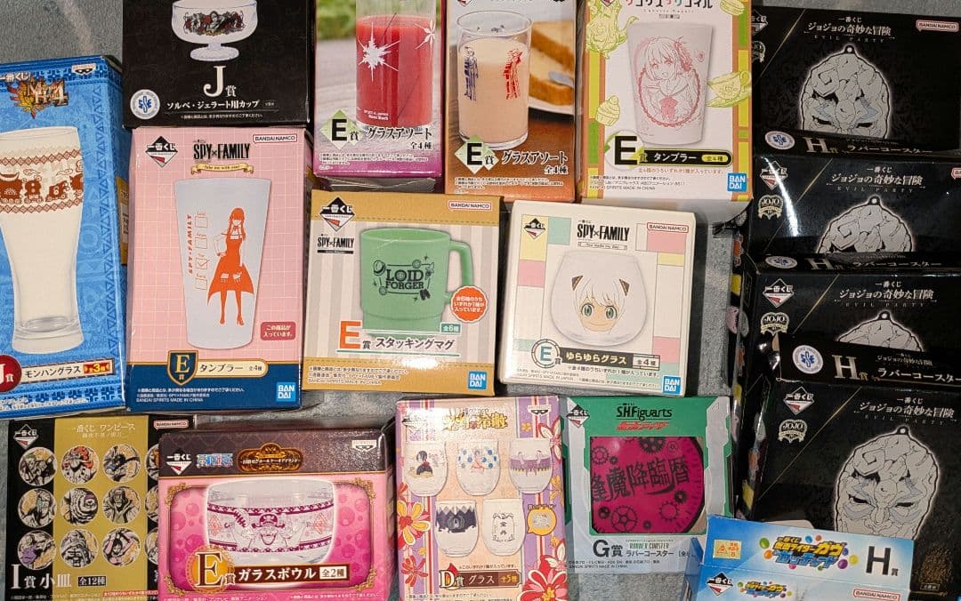 ノンジャンル 一番くじ 下位賞 まとめ売り 大量 300点以上