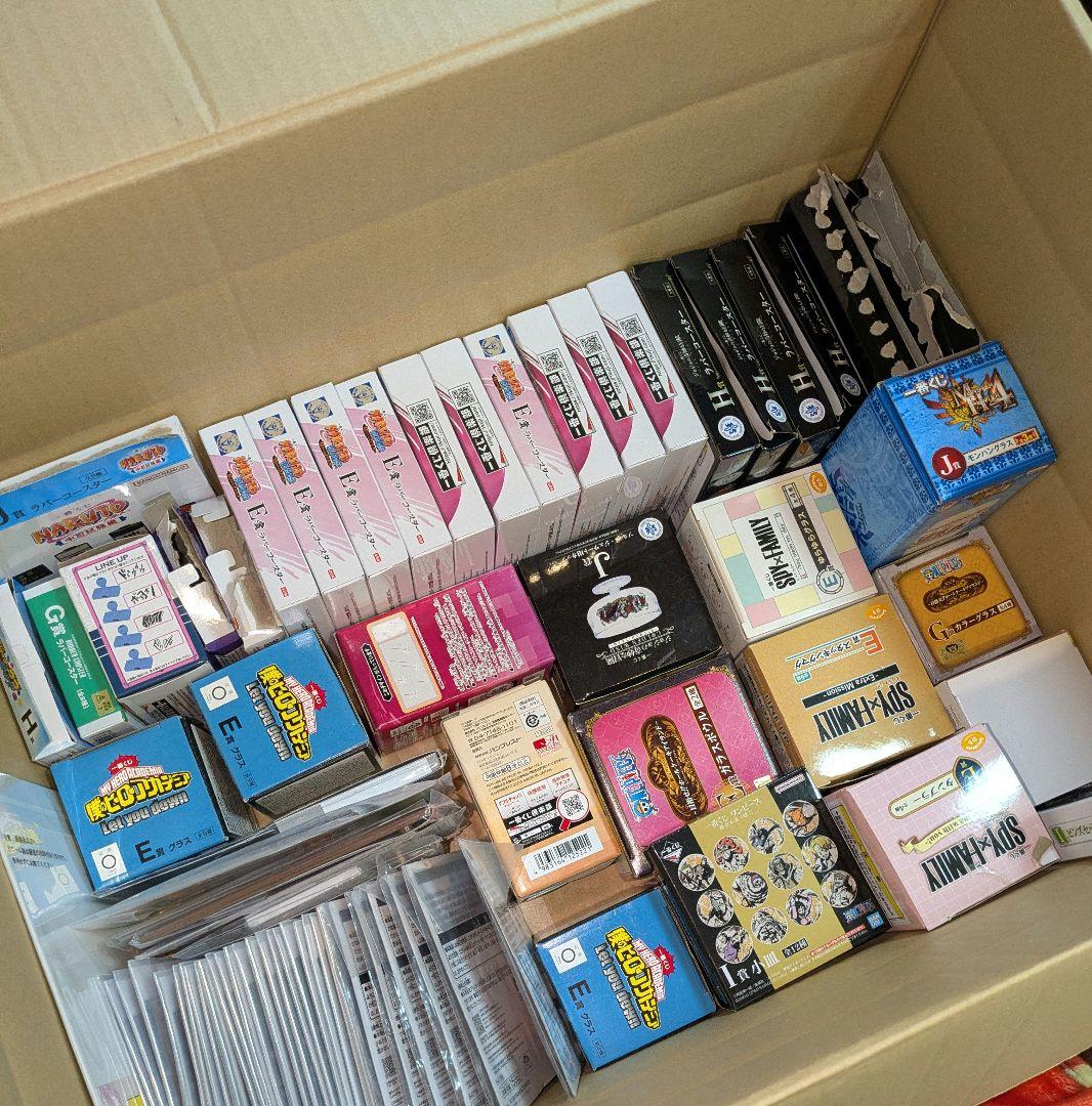 ノンジャンル 一番くじ 下位賞 まとめ売り 大量 300点以上