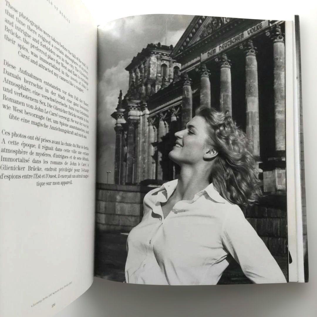 HELMUT NEWTON:WORK/ヘルムート・ニュートン 写真集 洋書