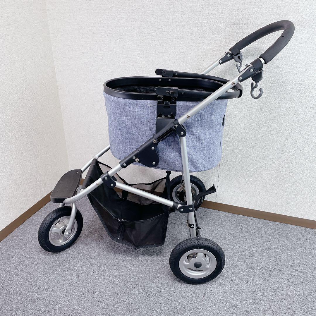 Air Buggy ペットカート dog cat