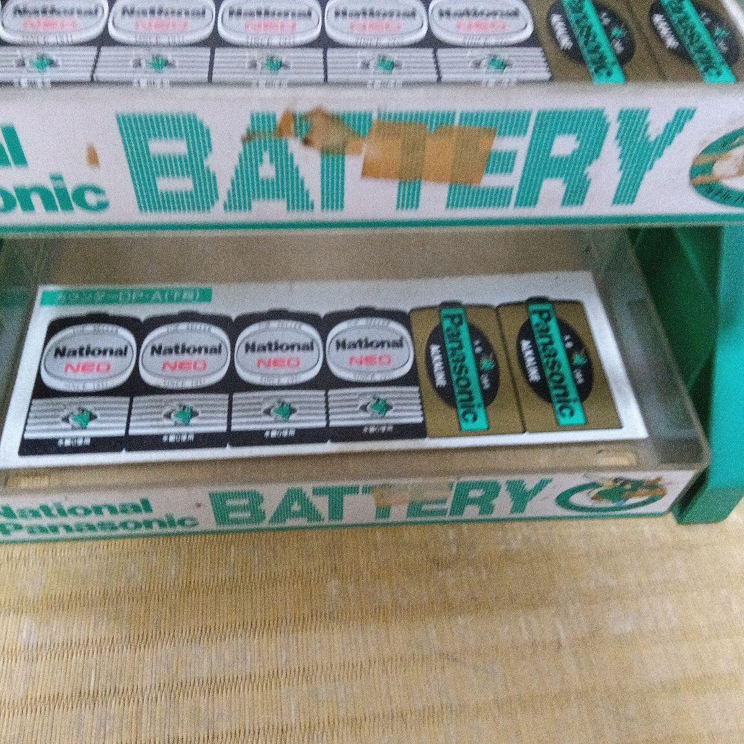 National Panasonic 什器 ビンテージ