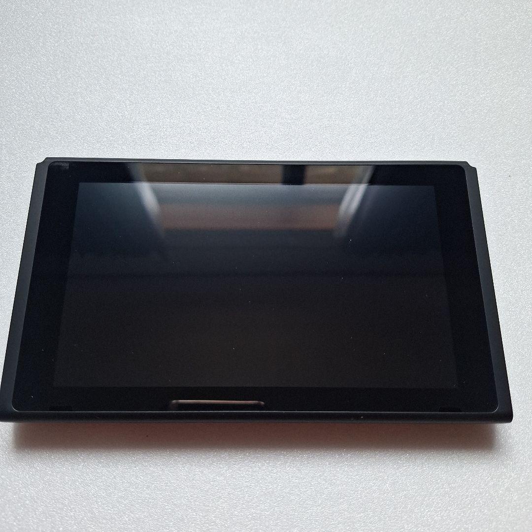 「美品」Nintendo Switch 本体 グレー Joy-Con、ソフト付き