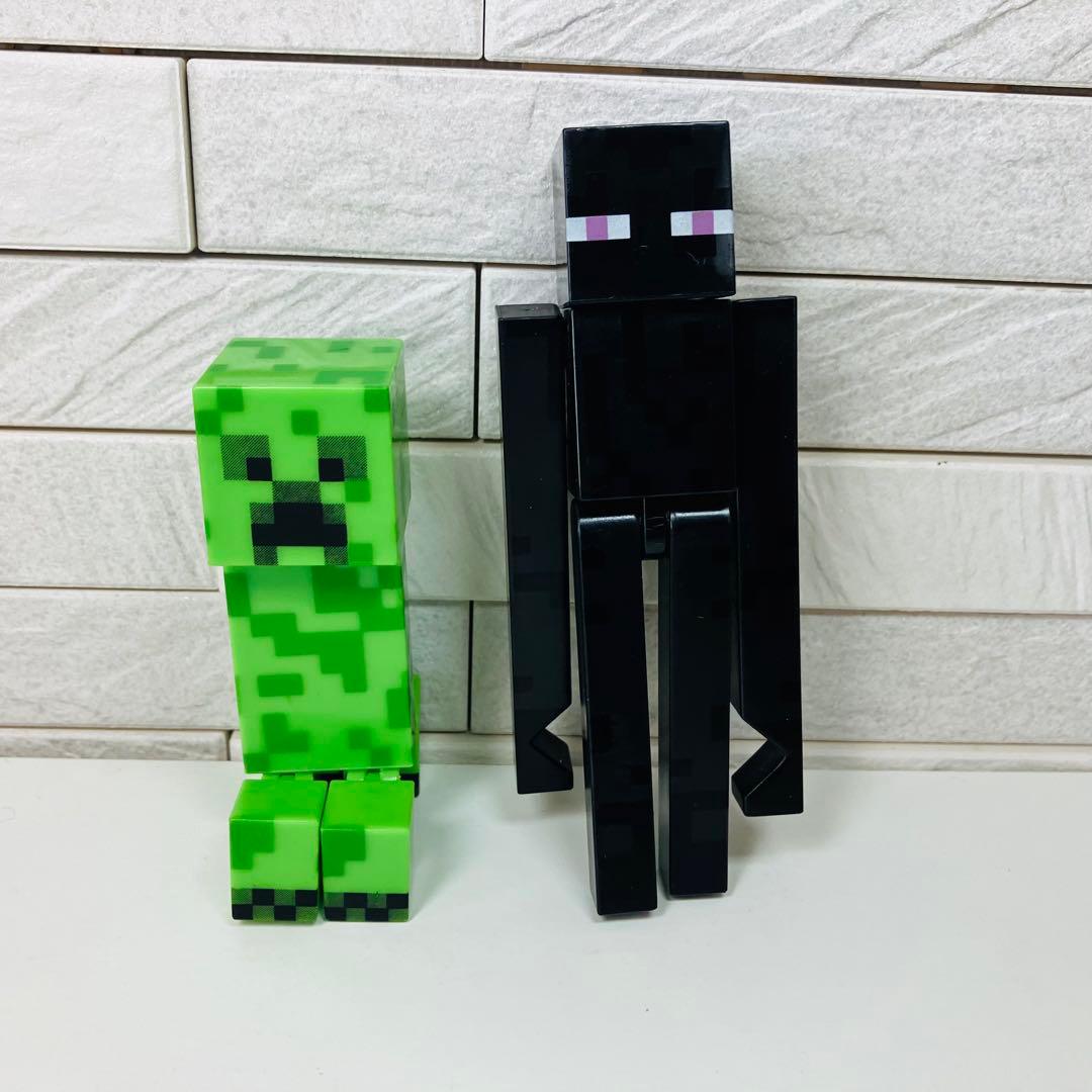 マインクラフト アクション フィギュア 10体セット