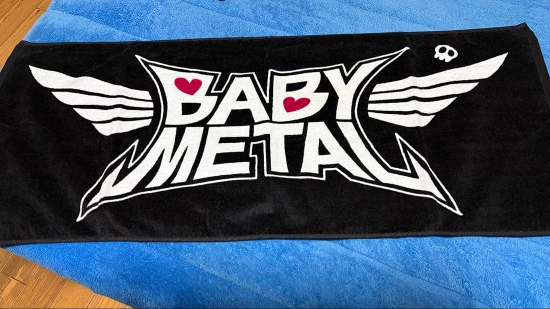 【激レア/廃盤】BABYL ド・キ・ド・キ☆モーニング 　タオル