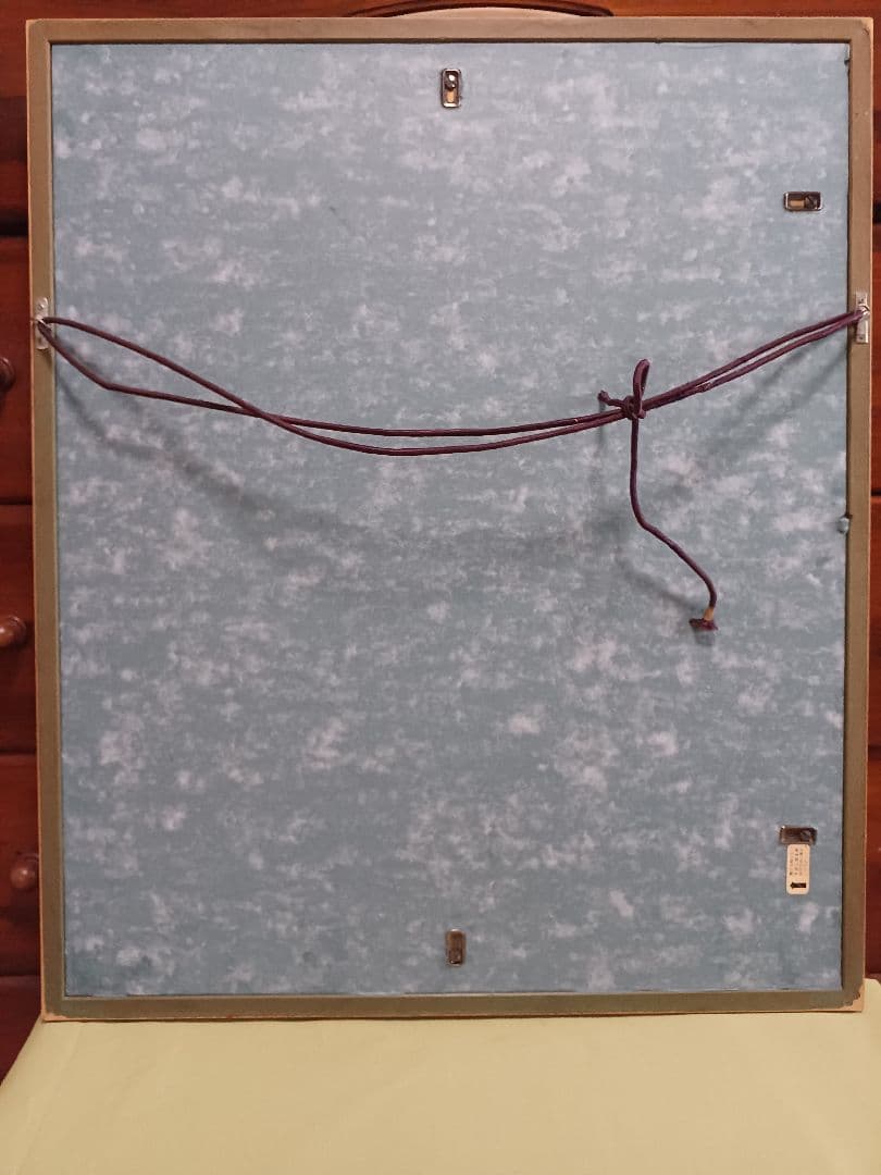 ◆加藤晨明　「舞妓」　手摺木版画　限定200部　彫師：文寿礼二　摺師：松永安生◆