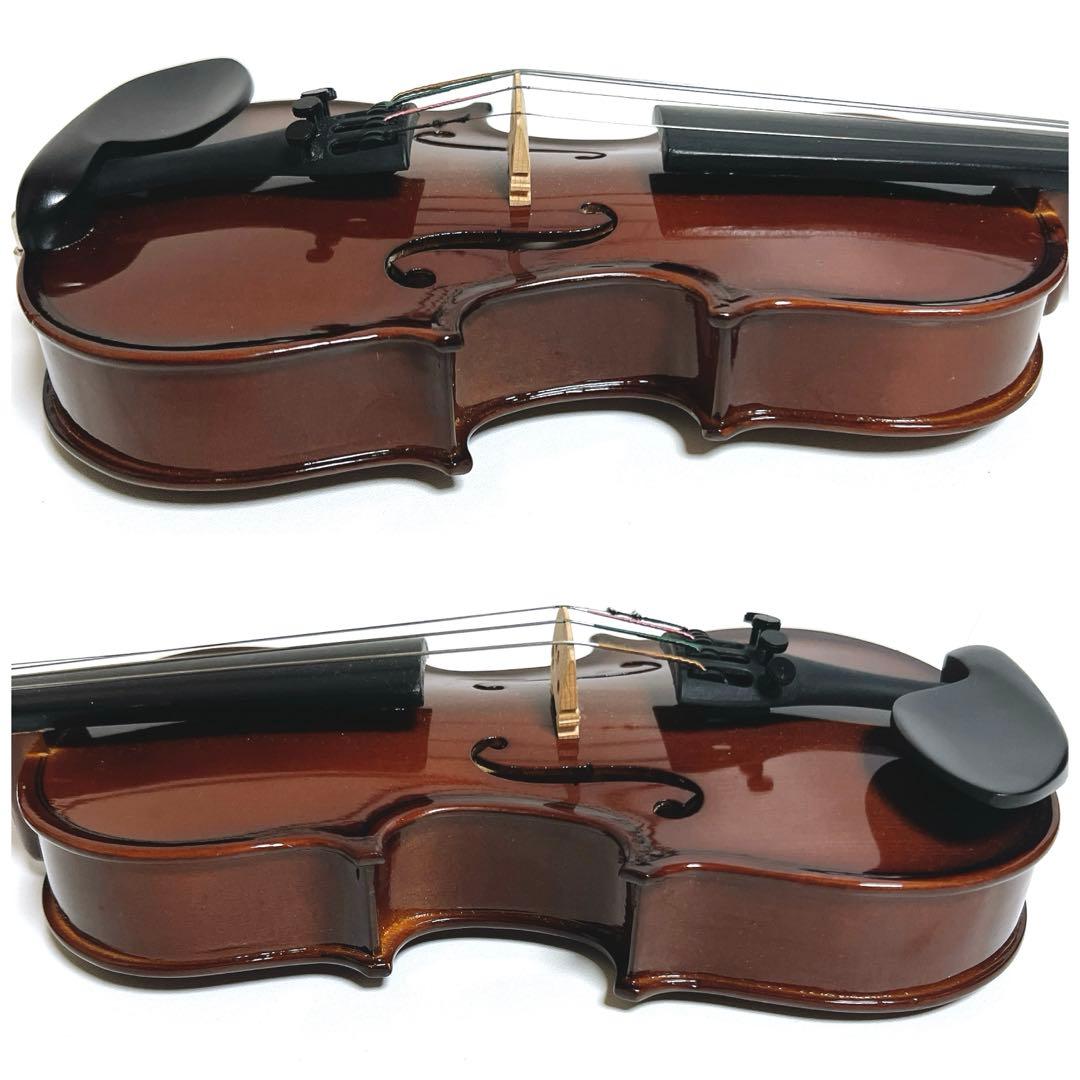 【美品】Allan Drexcell 1/16 バイオリン 2003年製