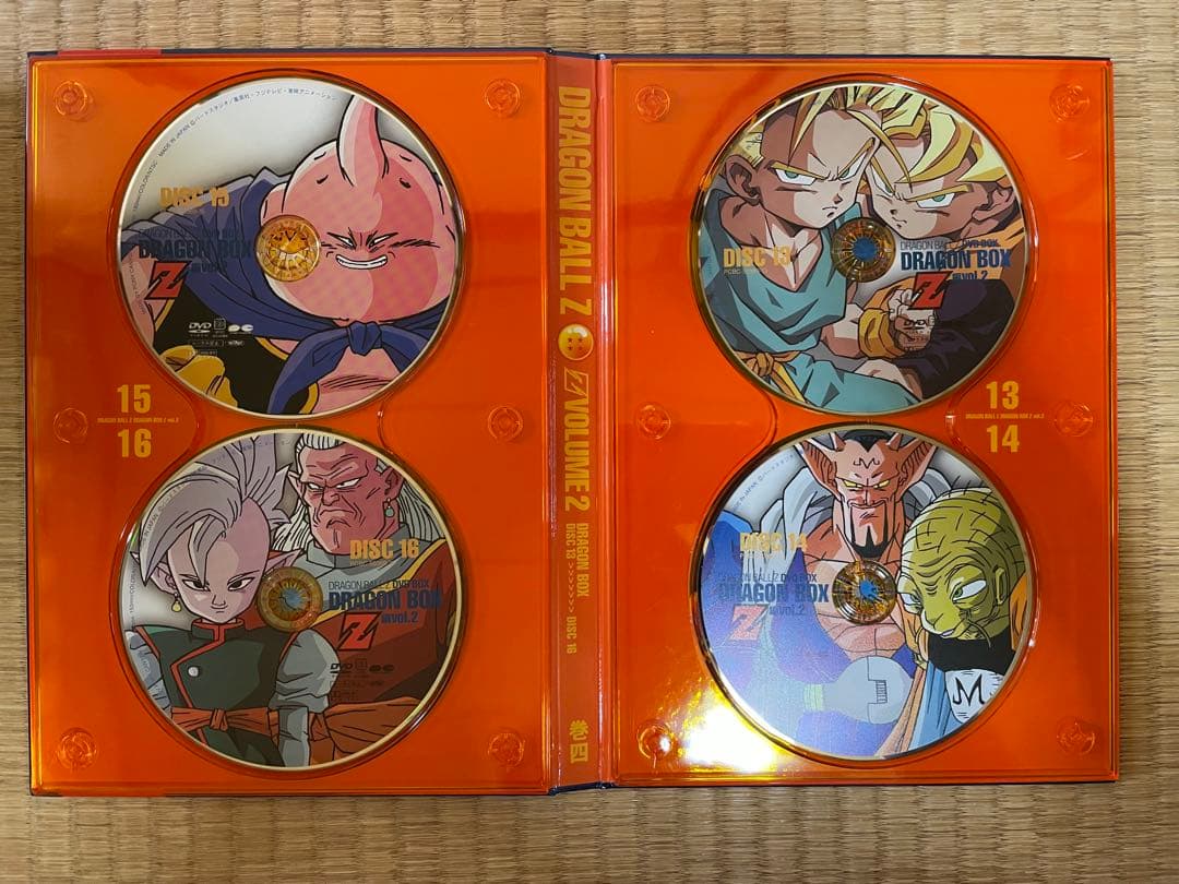 ドラゴンボールZ DVD BOX