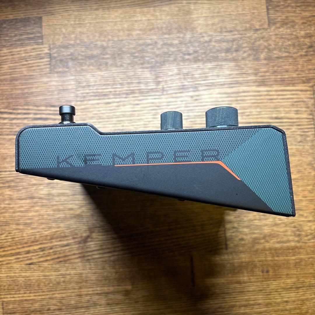 ギター KEMPER PROFILER PLAYER
