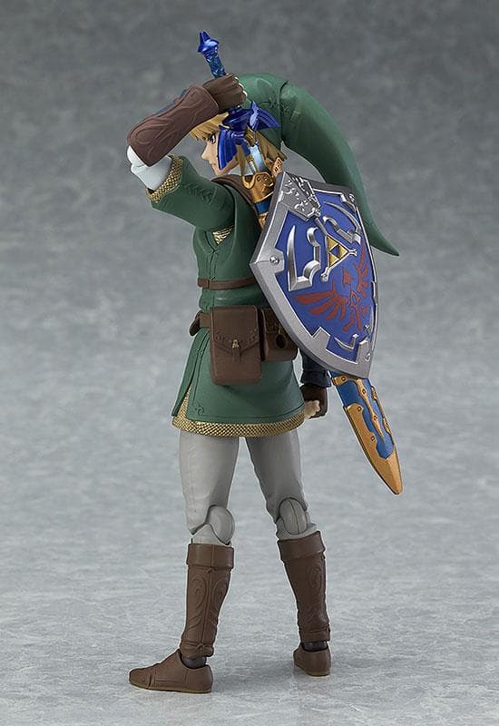 新品未開封｜figma ゼルダの伝説 トワイライトプリンセス リンク DXver