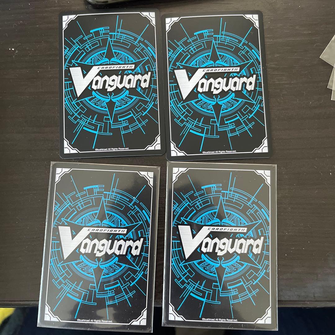 夜霧の吸血鬼ナイトローゼSP 4枚セット