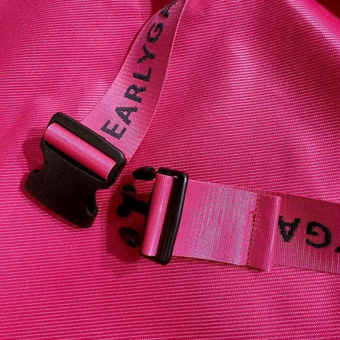 パーリーゲイツ ゴルフ 9型口枠対応 キャディバッグ用 トラベルカバー