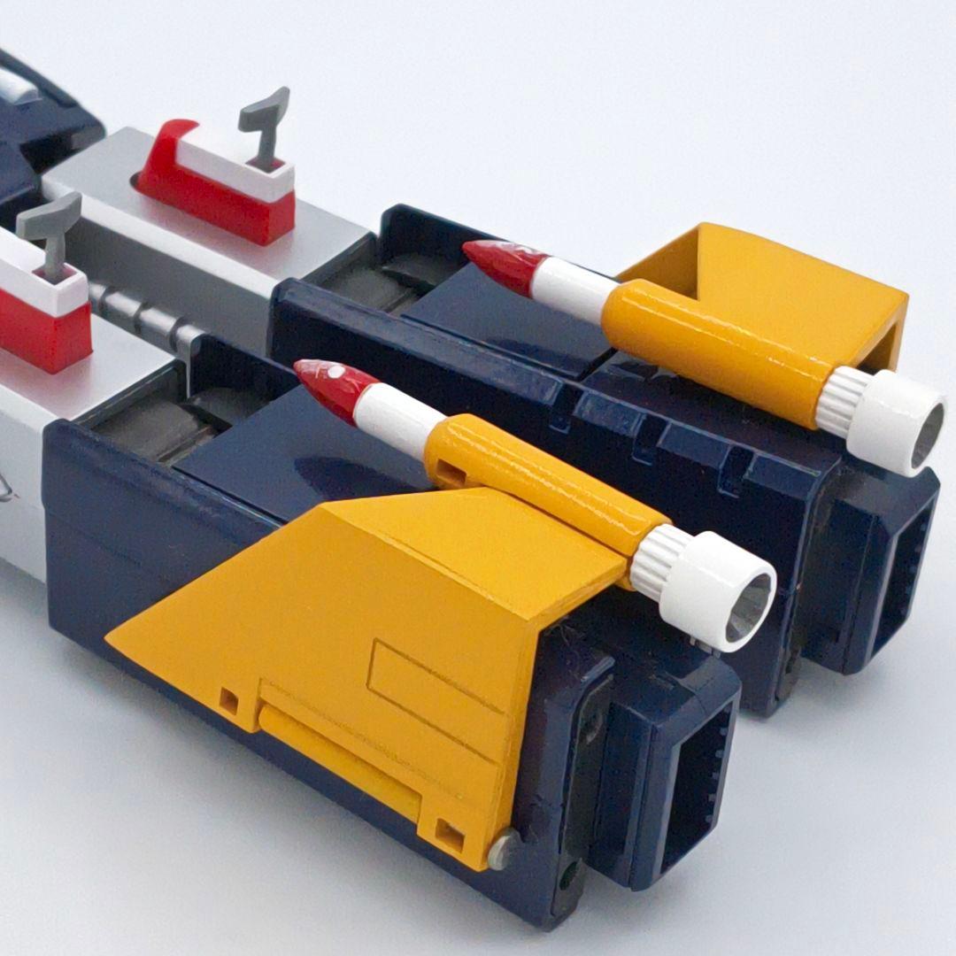 バンダイ 超合金魂 GX-31 ボルテスV