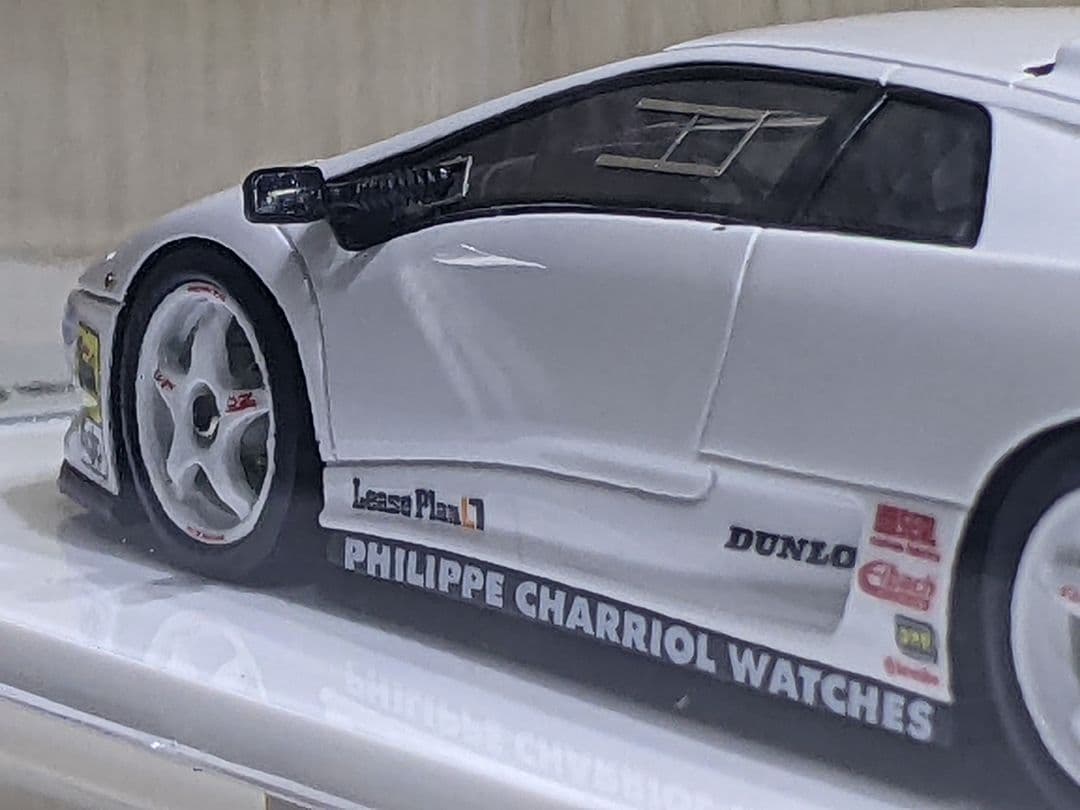 アイドロン1/43 Lamborghini Diablo SVR Racing