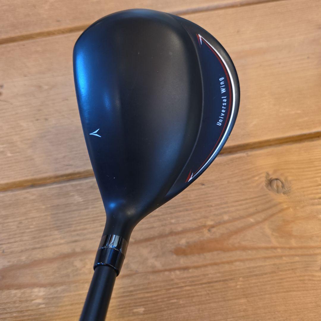 kasco UFO by POWER TORNADO 3番ユーティリティ 15度