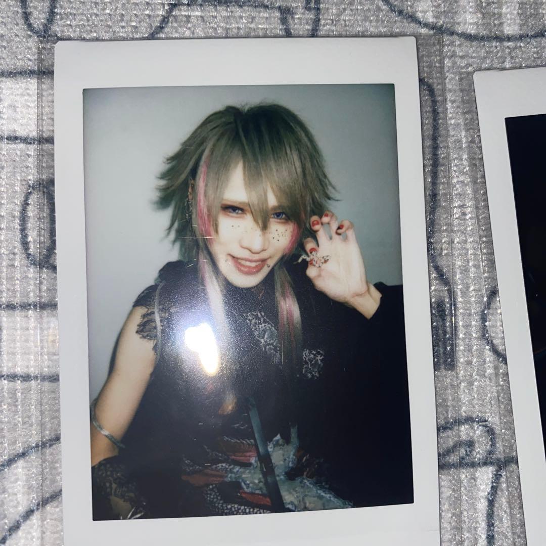 0.1gの誤算　　水田魔梨　チェキ